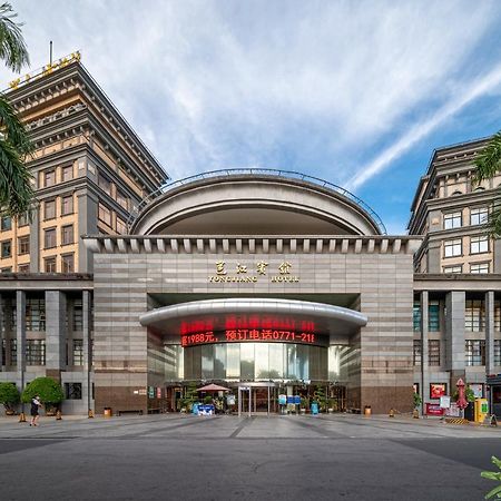 Nanning Yongjiang Hotel Extérieur photo