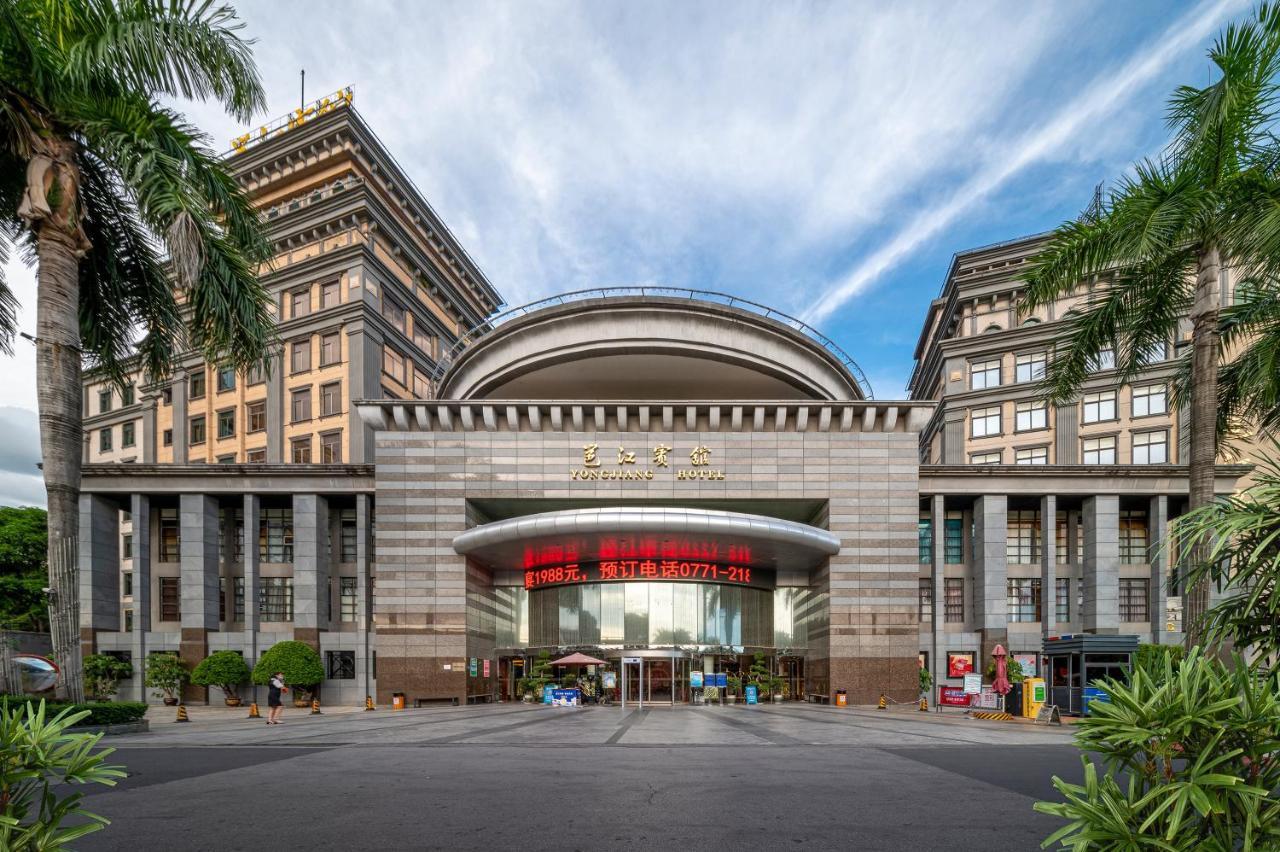 Nanning Yongjiang Hotel Extérieur photo