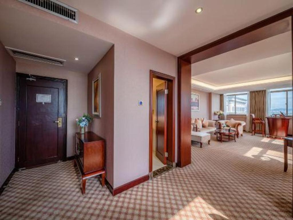 Nanning Yongjiang Hotel Extérieur photo