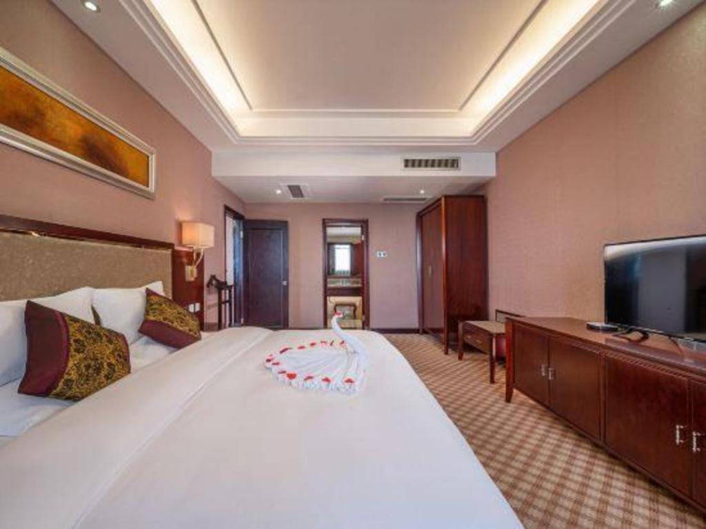 Nanning Yongjiang Hotel Extérieur photo