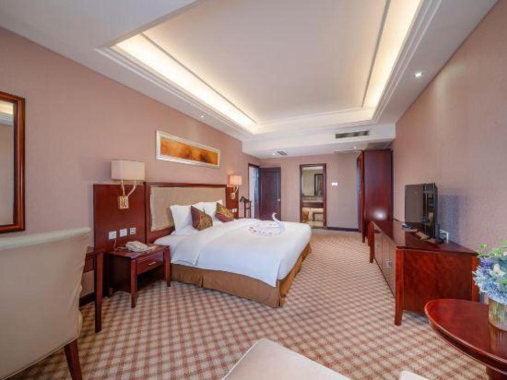 Nanning Yongjiang Hotel Extérieur photo