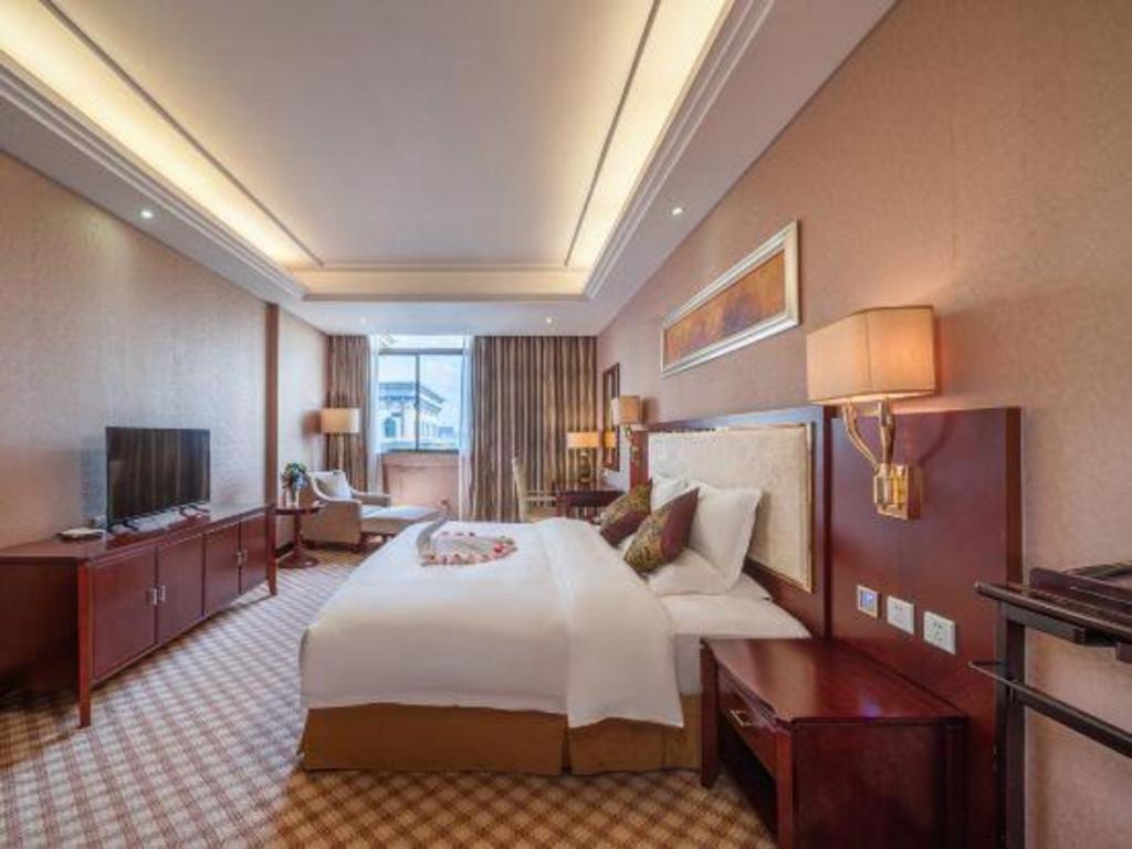 Nanning Yongjiang Hotel Extérieur photo