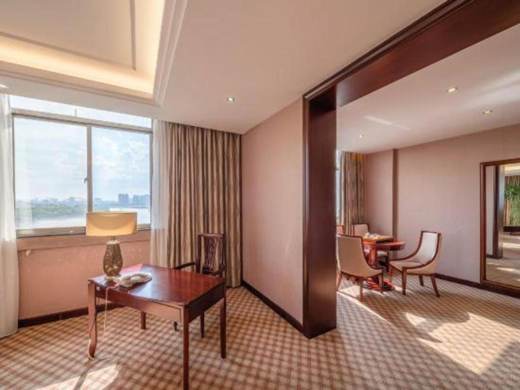 Nanning Yongjiang Hotel Extérieur photo