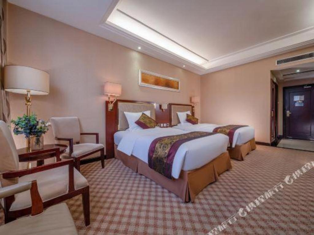 Nanning Yongjiang Hotel Extérieur photo