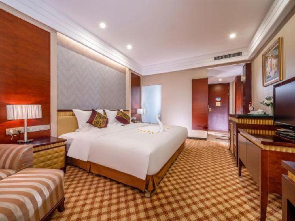 Nanning Yongjiang Hotel Extérieur photo