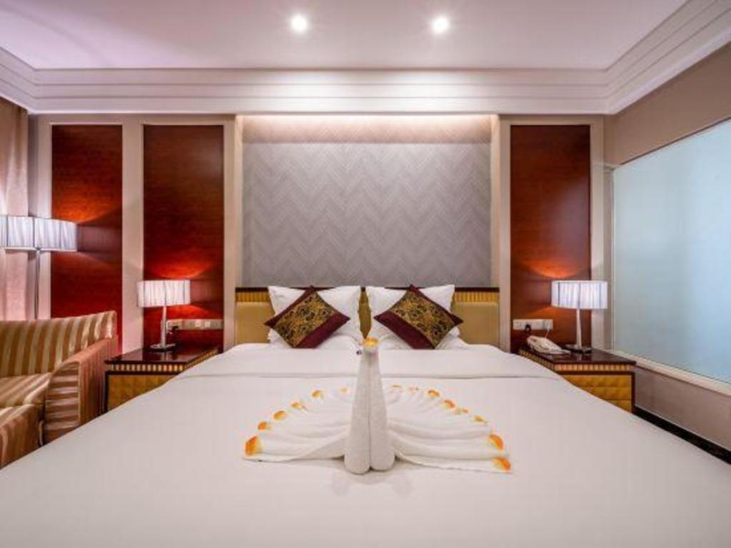 Nanning Yongjiang Hotel Extérieur photo