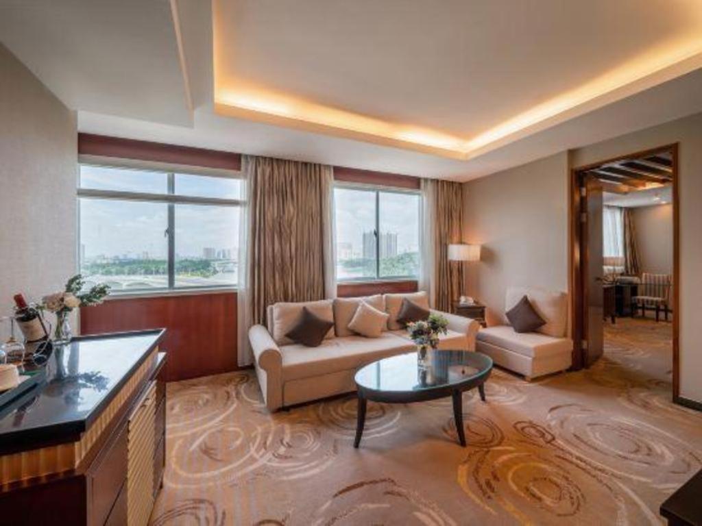 Nanning Yongjiang Hotel Extérieur photo