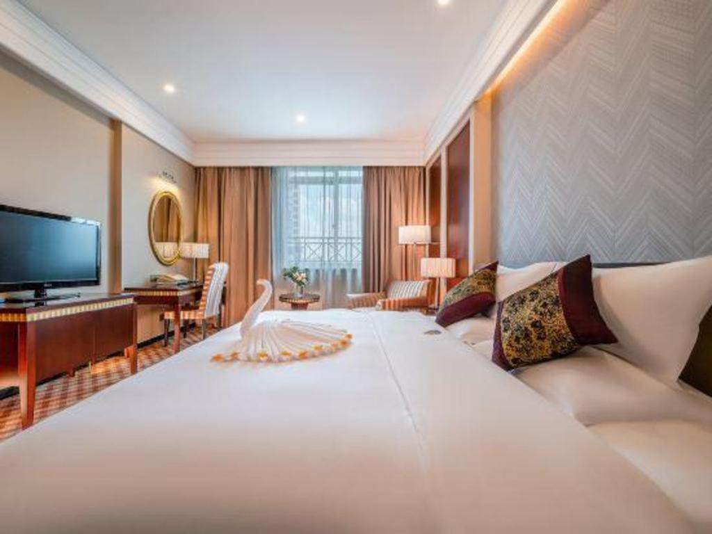 Nanning Yongjiang Hotel Extérieur photo