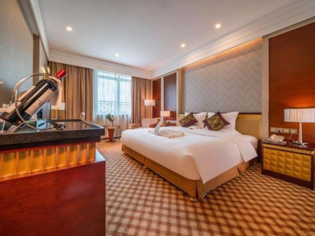 Nanning Yongjiang Hotel Extérieur photo