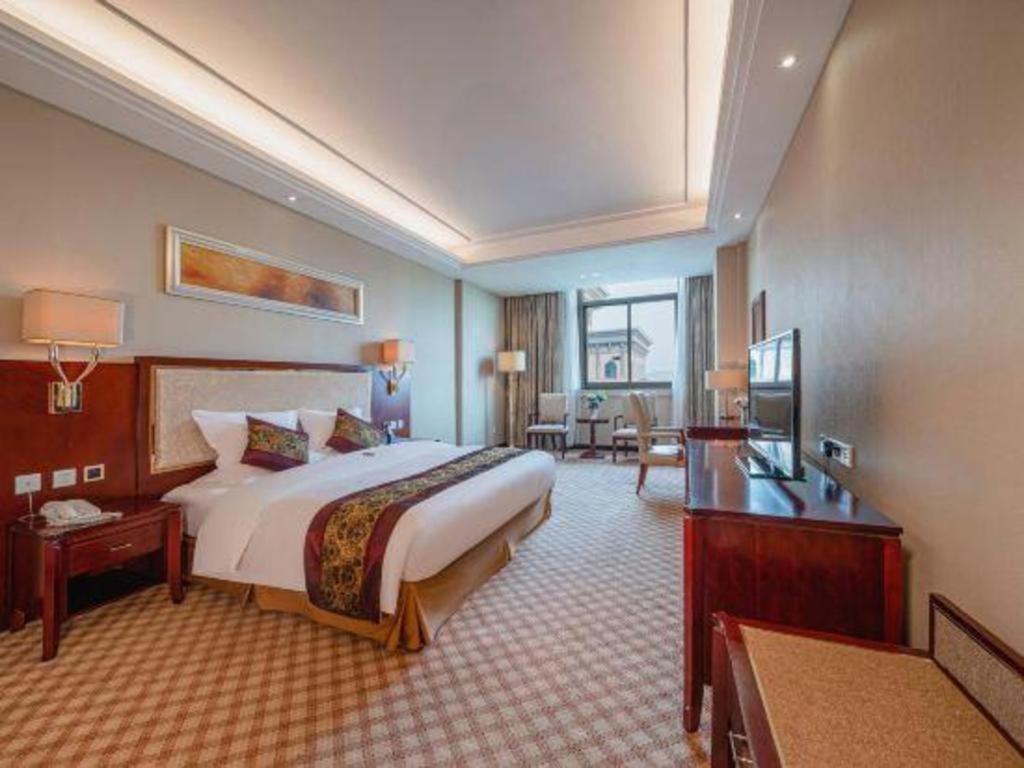 Nanning Yongjiang Hotel Extérieur photo