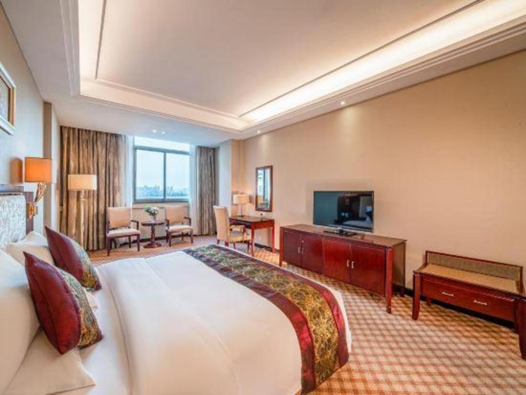 Nanning Yongjiang Hotel Extérieur photo