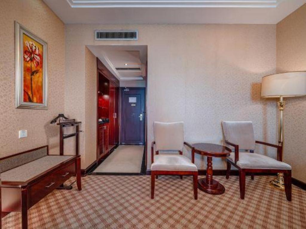 Nanning Yongjiang Hotel Extérieur photo