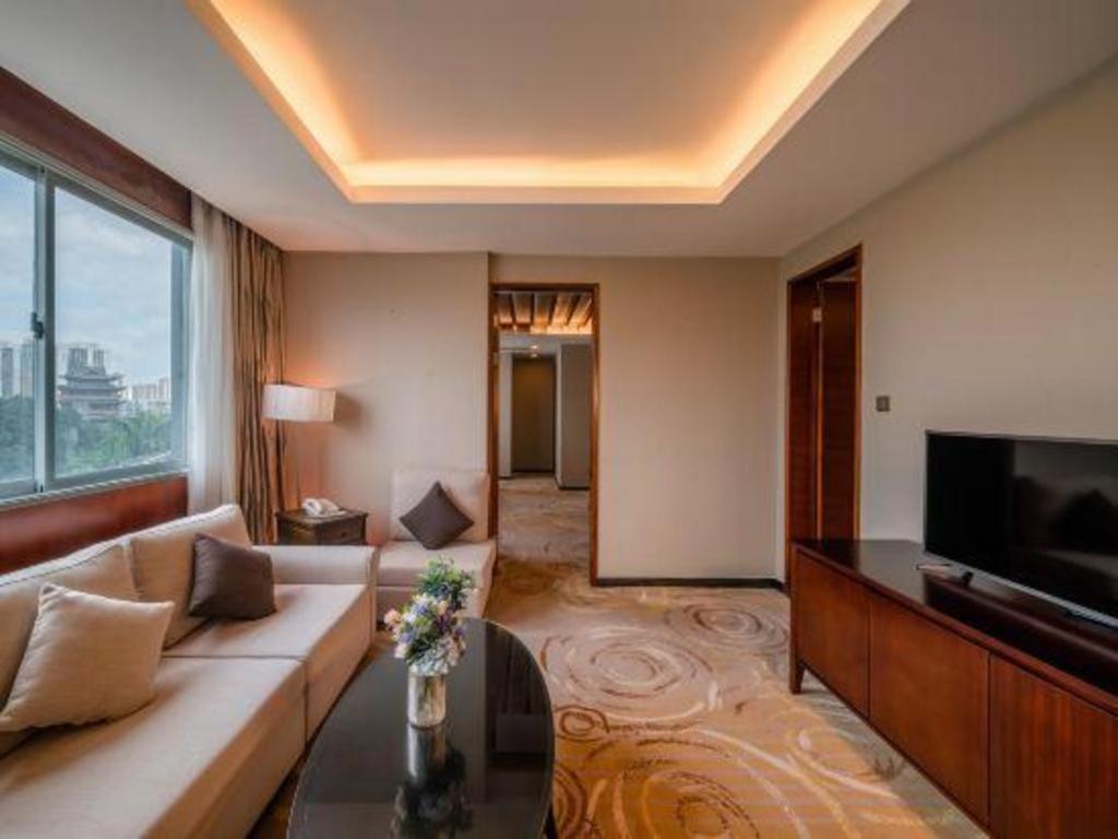 Nanning Yongjiang Hotel Extérieur photo
