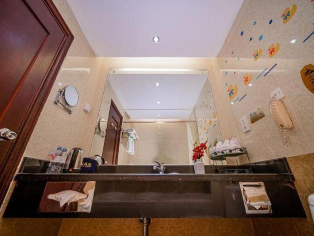 Nanning Yongjiang Hotel Extérieur photo
