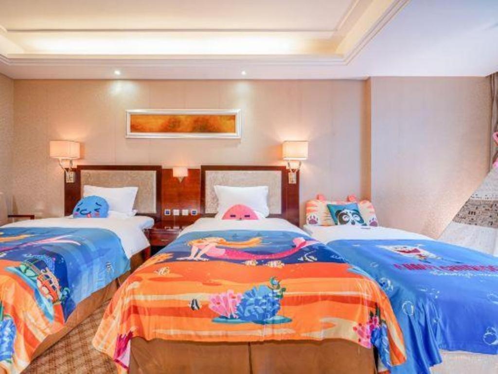 Nanning Yongjiang Hotel Extérieur photo