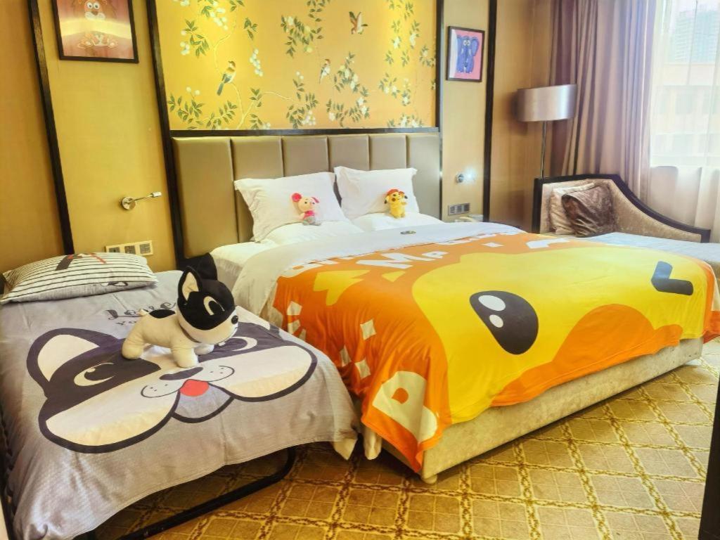 Nanning Yongjiang Hotel Extérieur photo