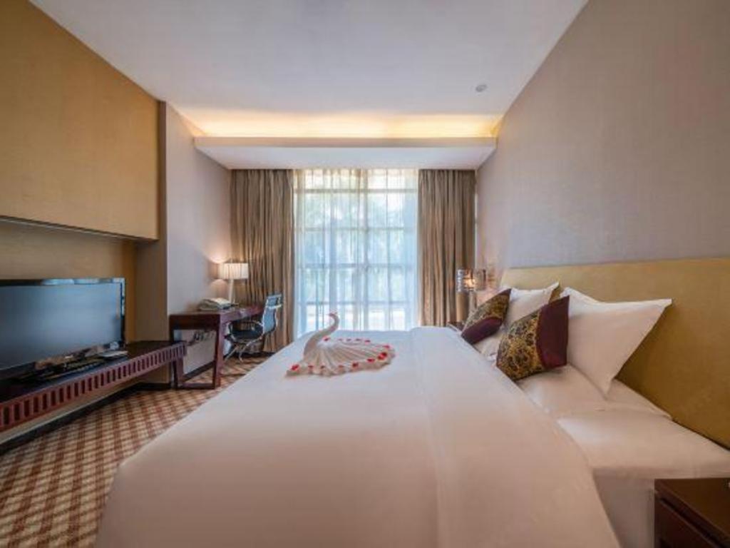 Nanning Yongjiang Hotel Extérieur photo