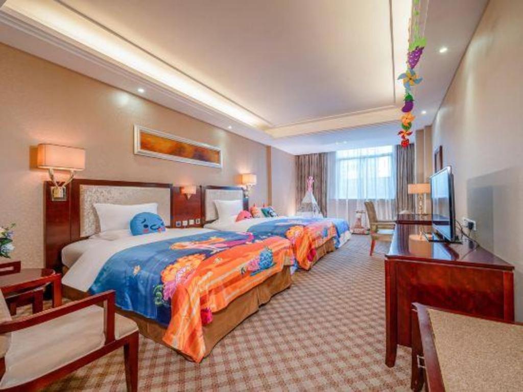 Nanning Yongjiang Hotel Extérieur photo