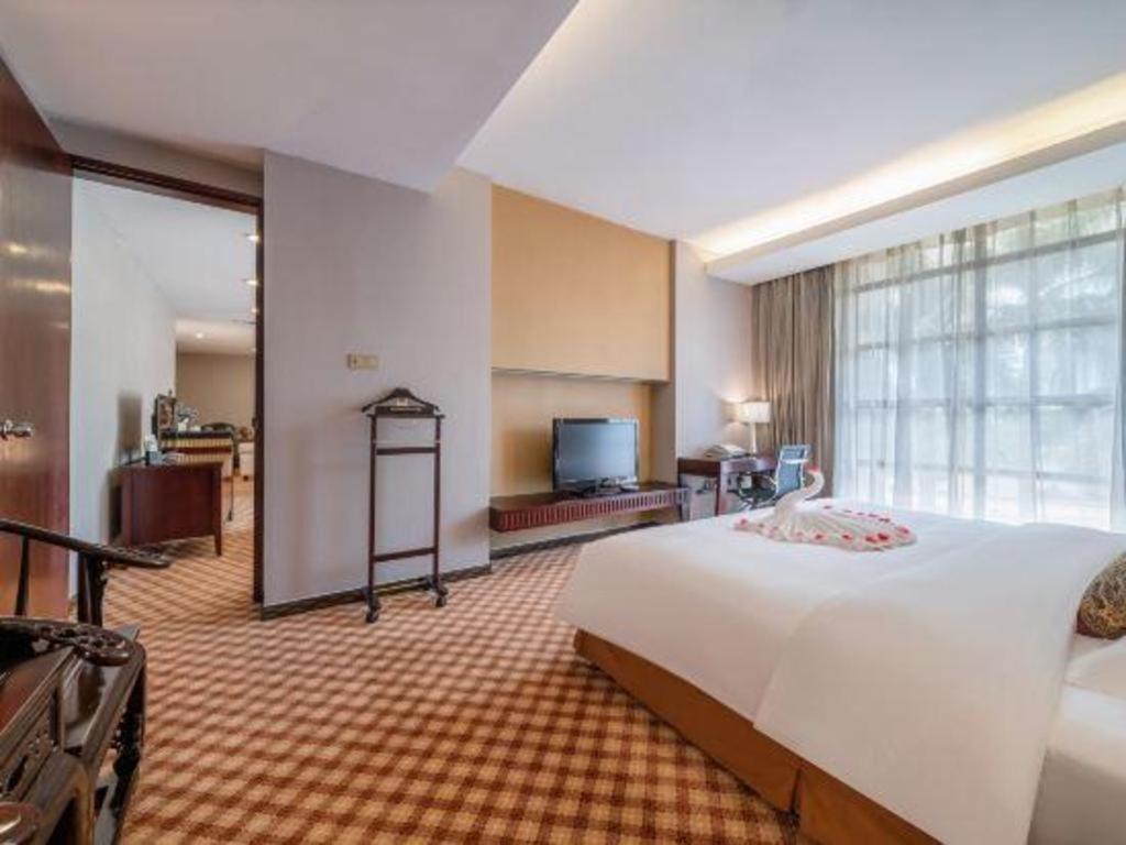 Nanning Yongjiang Hotel Extérieur photo