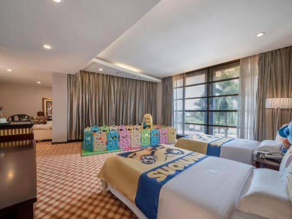 Nanning Yongjiang Hotel Extérieur photo