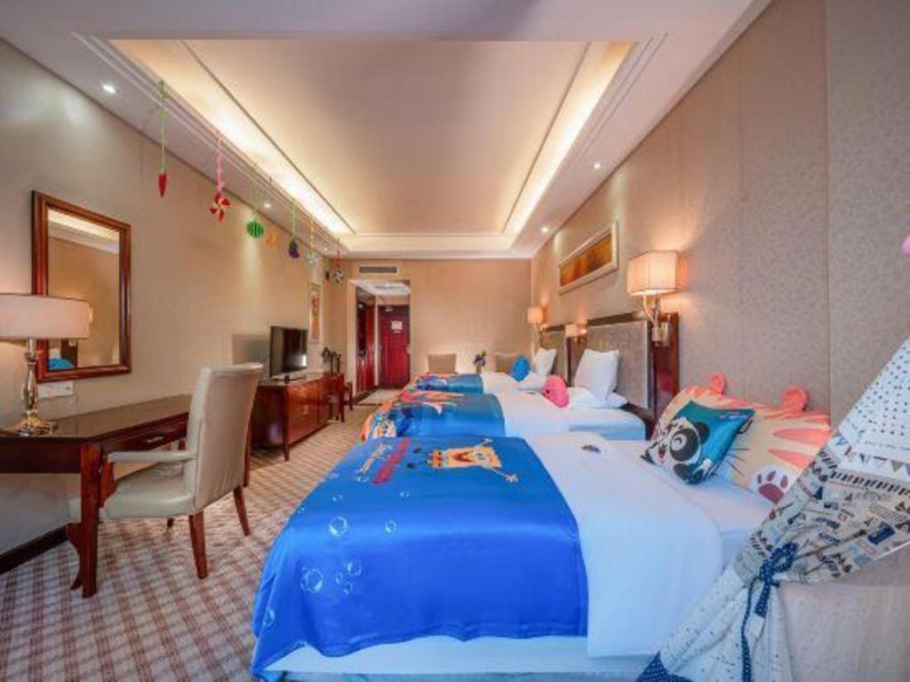 Nanning Yongjiang Hotel Extérieur photo