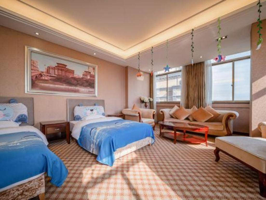 Nanning Yongjiang Hotel Extérieur photo