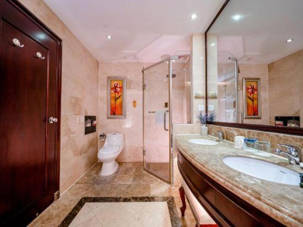 Nanning Yongjiang Hotel Extérieur photo