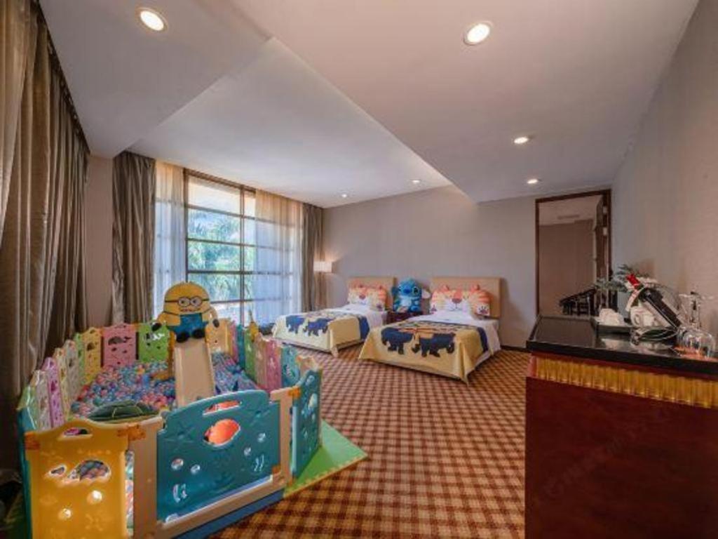 Nanning Yongjiang Hotel Extérieur photo