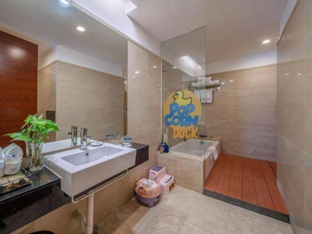 Nanning Yongjiang Hotel Extérieur photo