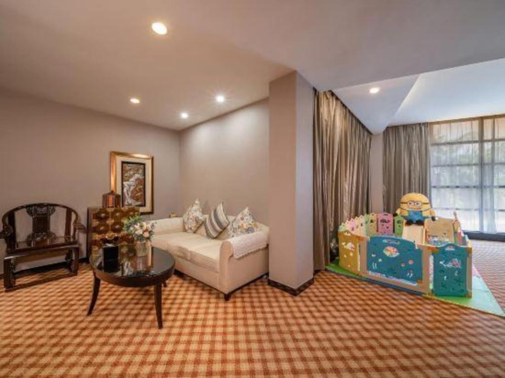 Nanning Yongjiang Hotel Extérieur photo