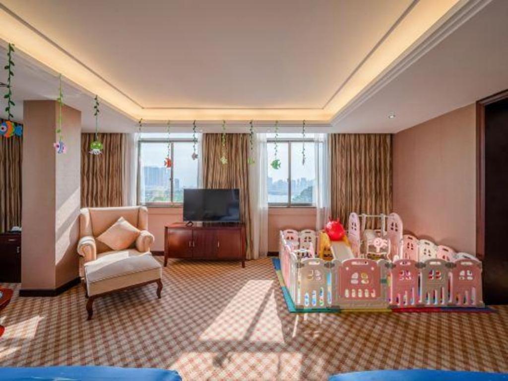 Nanning Yongjiang Hotel Extérieur photo