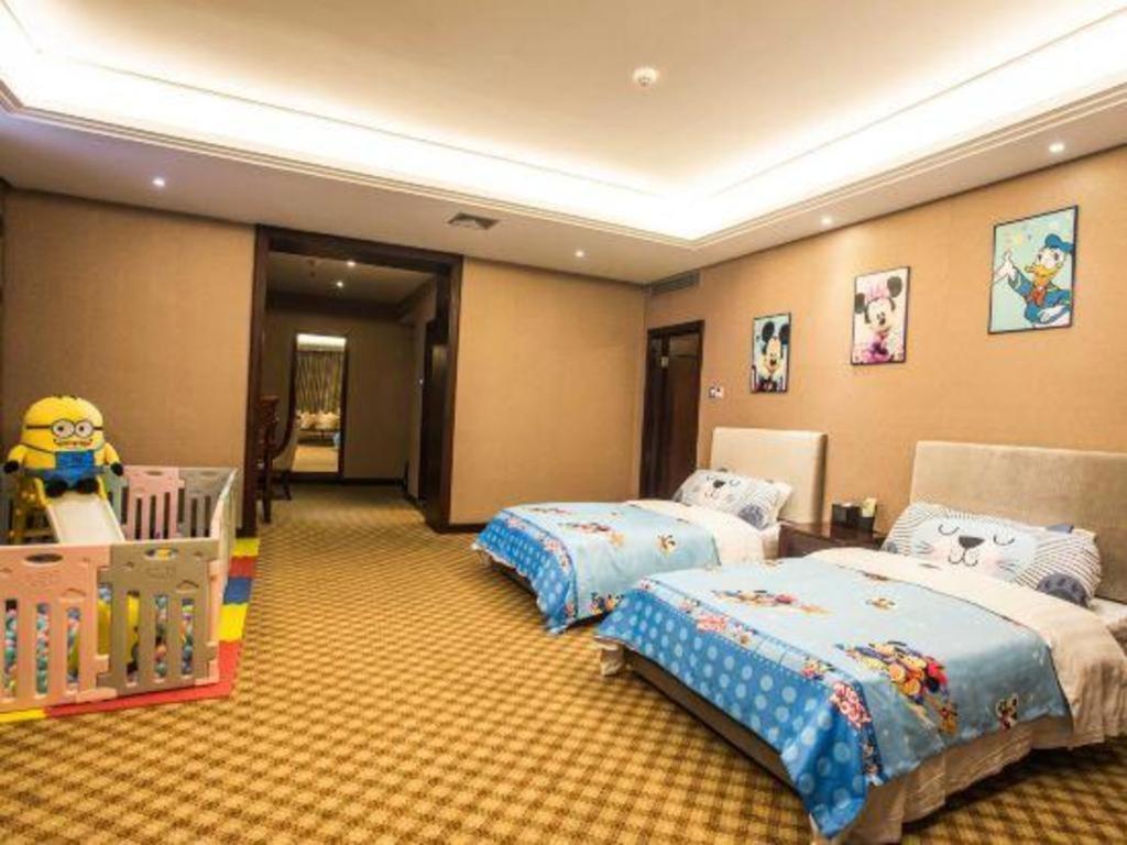 Nanning Yongjiang Hotel Extérieur photo