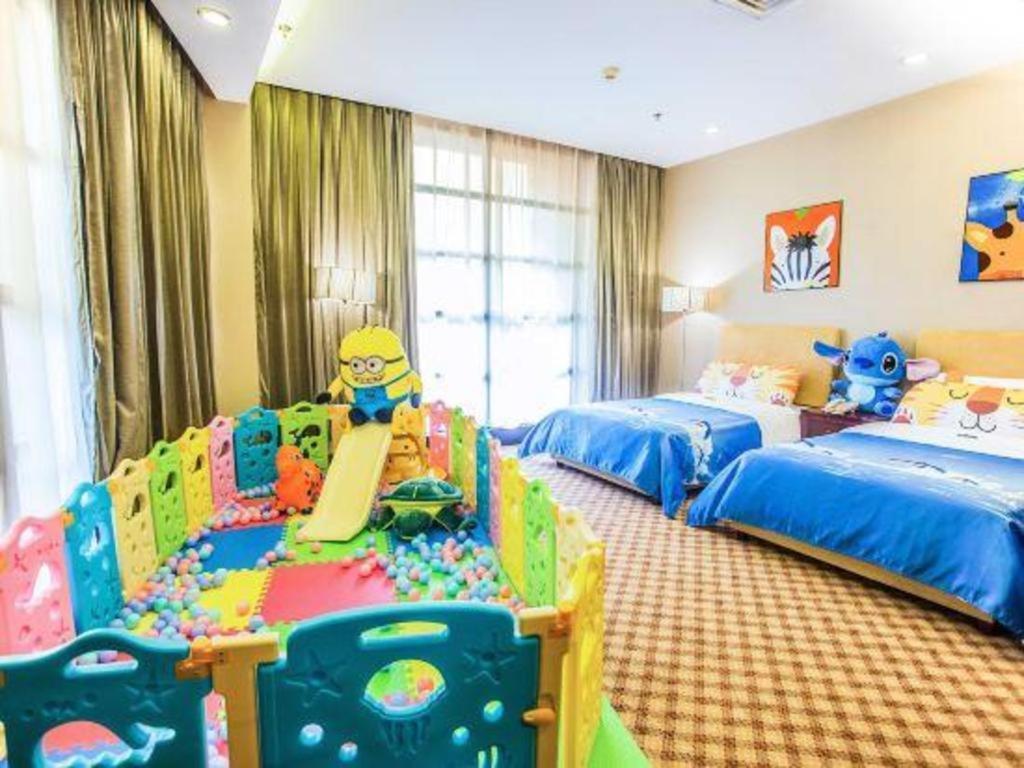 Nanning Yongjiang Hotel Extérieur photo