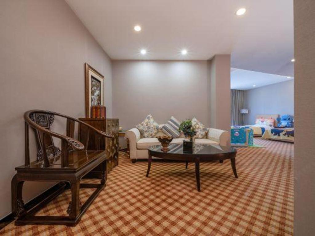 Nanning Yongjiang Hotel Extérieur photo