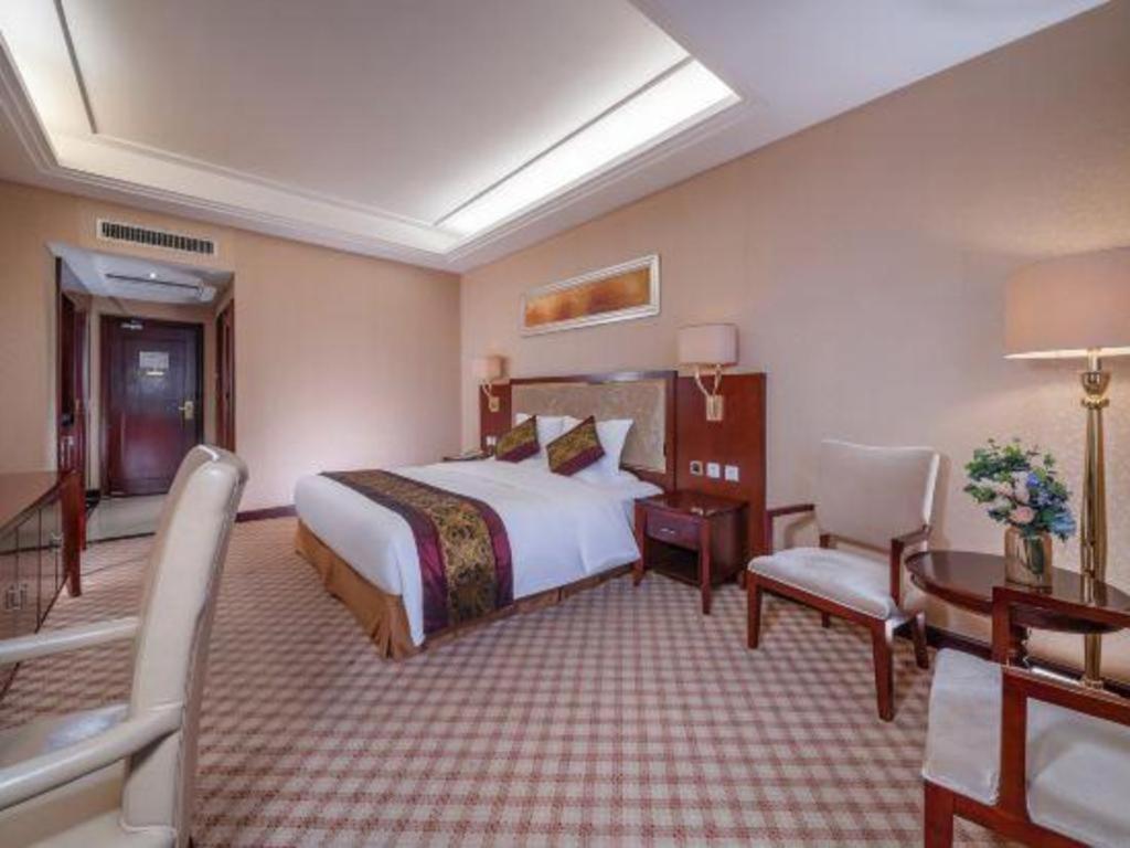 Nanning Yongjiang Hotel Extérieur photo