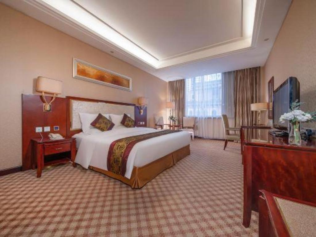 Nanning Yongjiang Hotel Extérieur photo