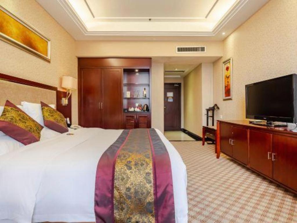 Nanning Yongjiang Hotel Extérieur photo