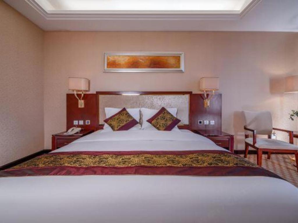 Nanning Yongjiang Hotel Extérieur photo