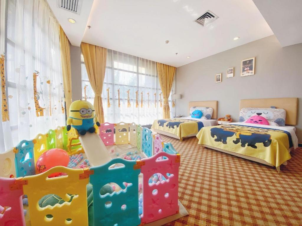Nanning Yongjiang Hotel Extérieur photo