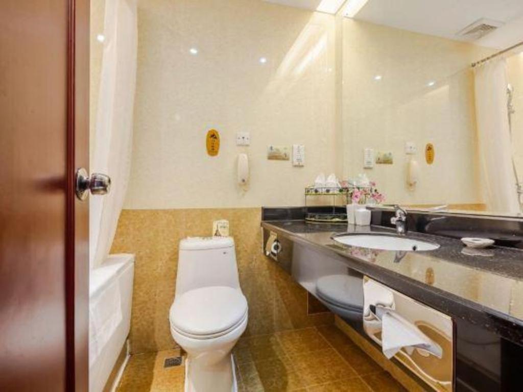 Nanning Yongjiang Hotel Extérieur photo