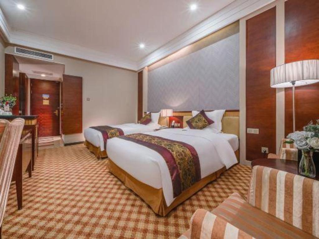 Nanning Yongjiang Hotel Extérieur photo