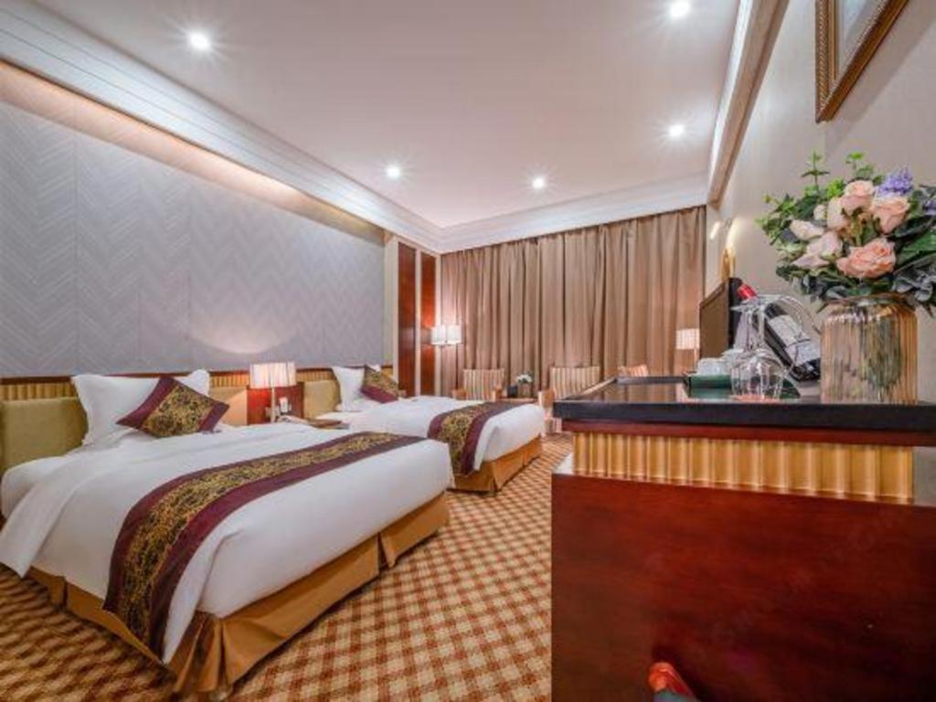Nanning Yongjiang Hotel Extérieur photo