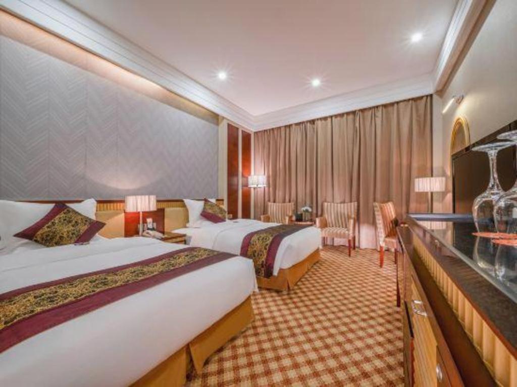 Nanning Yongjiang Hotel Extérieur photo