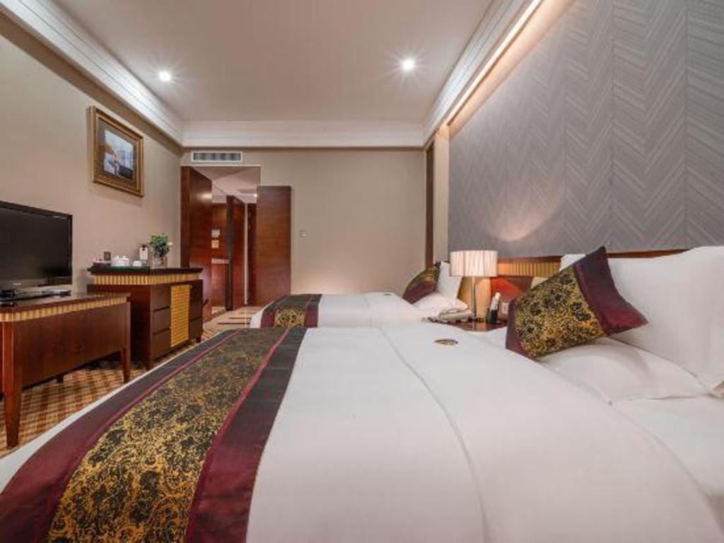 Nanning Yongjiang Hotel Extérieur photo