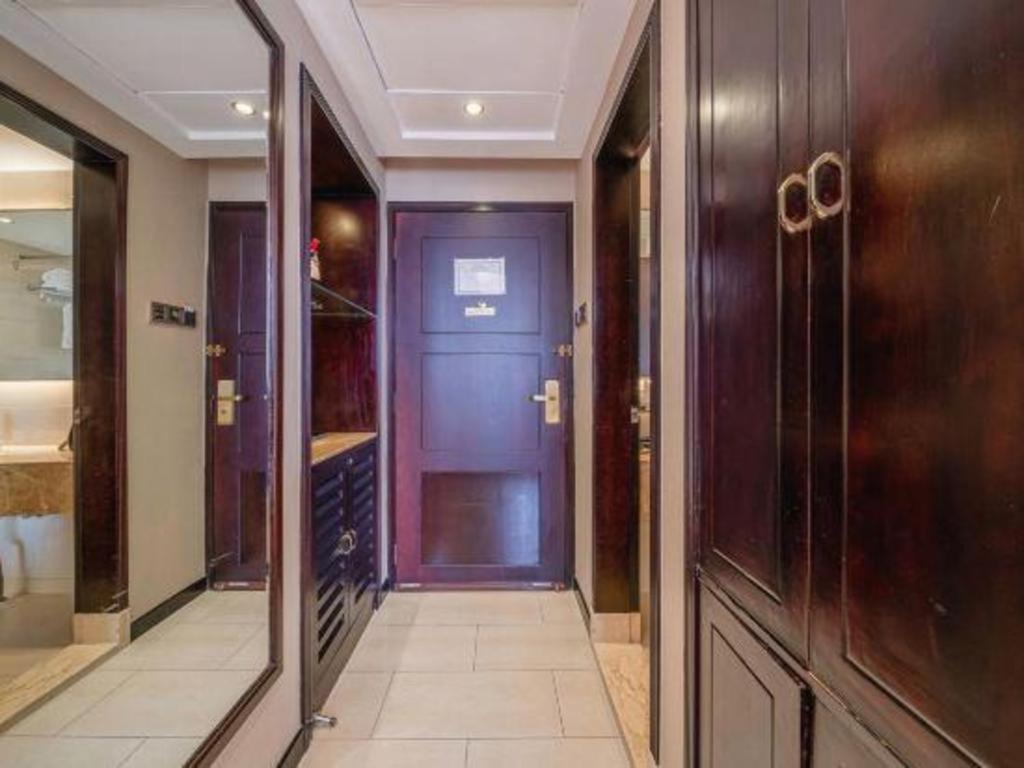 Nanning Yongjiang Hotel Extérieur photo