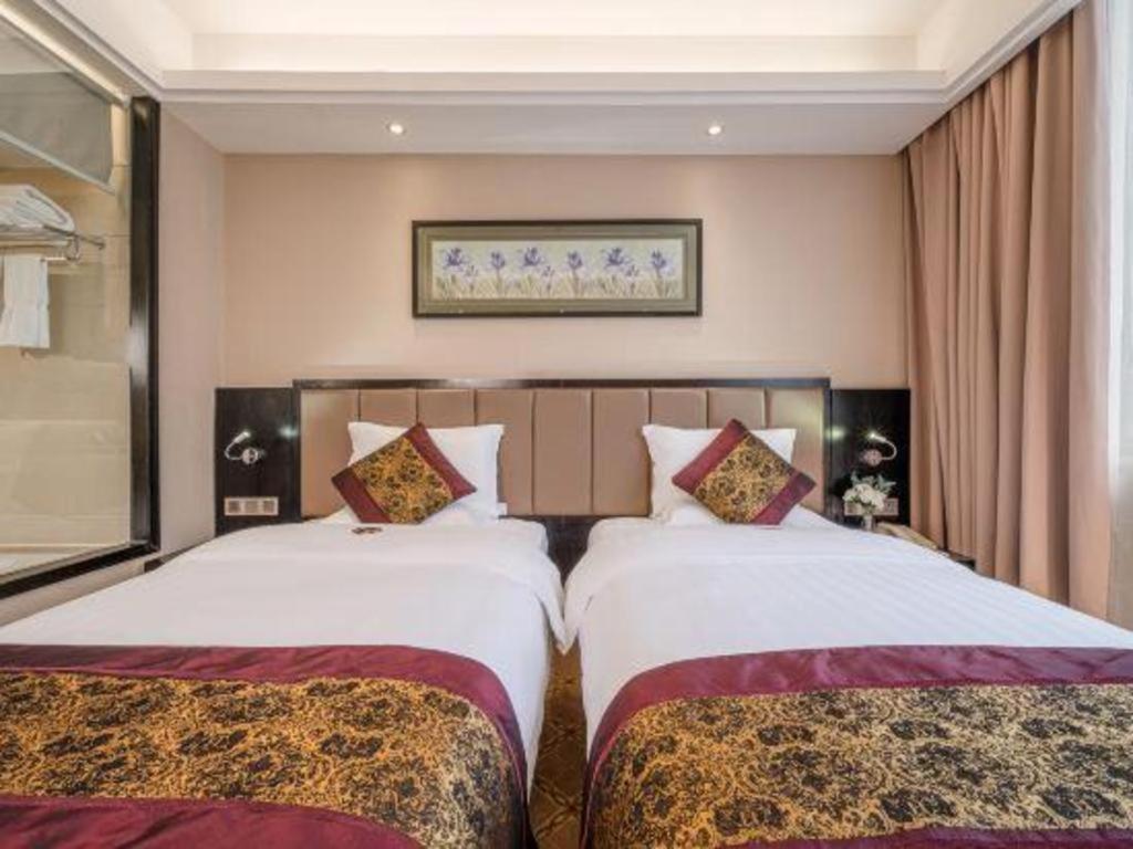 Nanning Yongjiang Hotel Extérieur photo