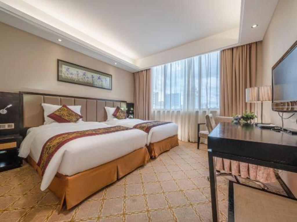Nanning Yongjiang Hotel Extérieur photo
