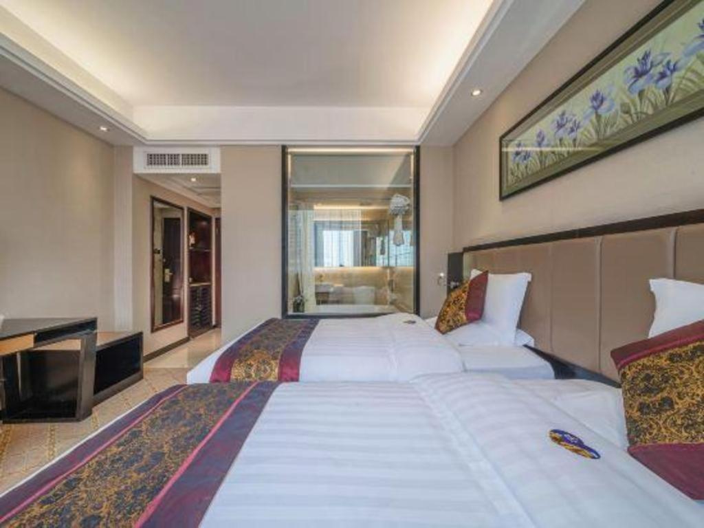Nanning Yongjiang Hotel Extérieur photo