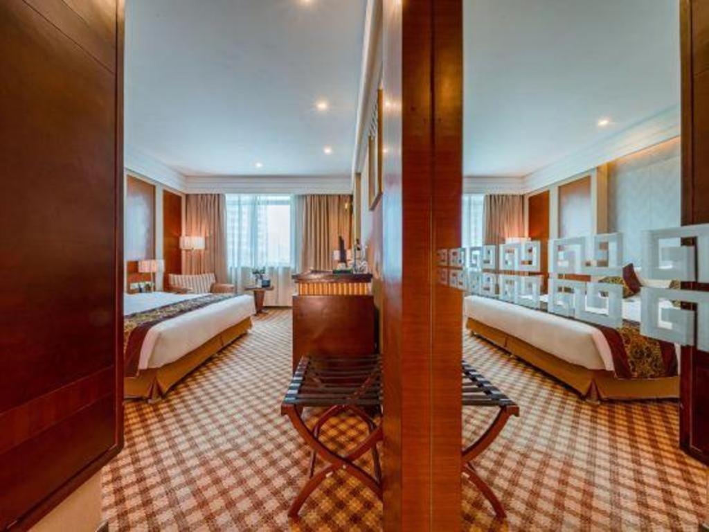 Nanning Yongjiang Hotel Extérieur photo