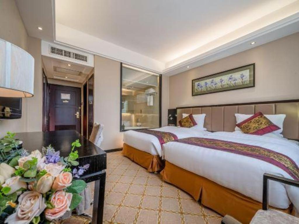 Nanning Yongjiang Hotel Extérieur photo
